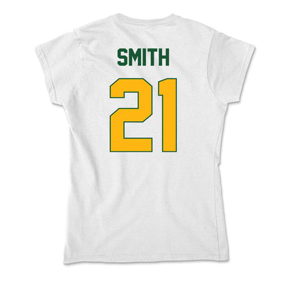 UAB - NCAA Beach Volleyball : Sarah Smith - Classic Shersey Soft Style Women’s T-Shirt-1