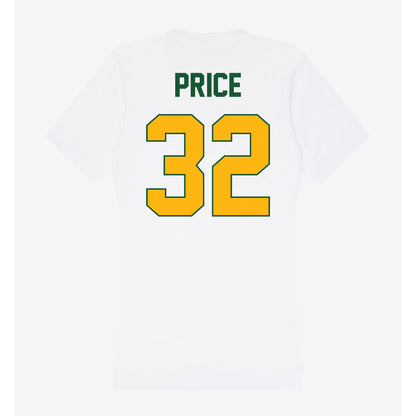 UAB - NCAA Baseball : Max Price - Classic Shersey Women's V-Neck T-Shirt-1