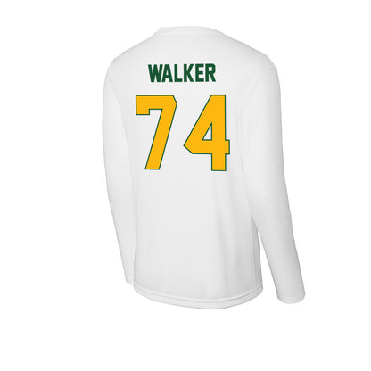 UAB - NCAA Football : Barry Walker - Classic Shersey Activewear Long Sleeve T-Shirt-1