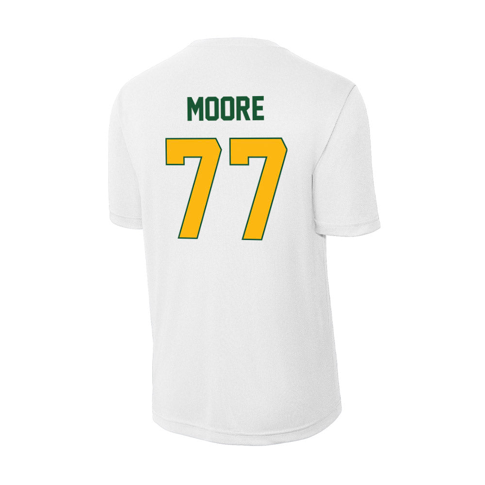 UAB - NCAA Football : Logan Moore - Classic Shersey Activewear T-Shirt-1