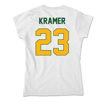 UAB - NCAA Softball : Ashtrid Kramer - Classic Shersey Soft Style Women’s T-Shirt-1