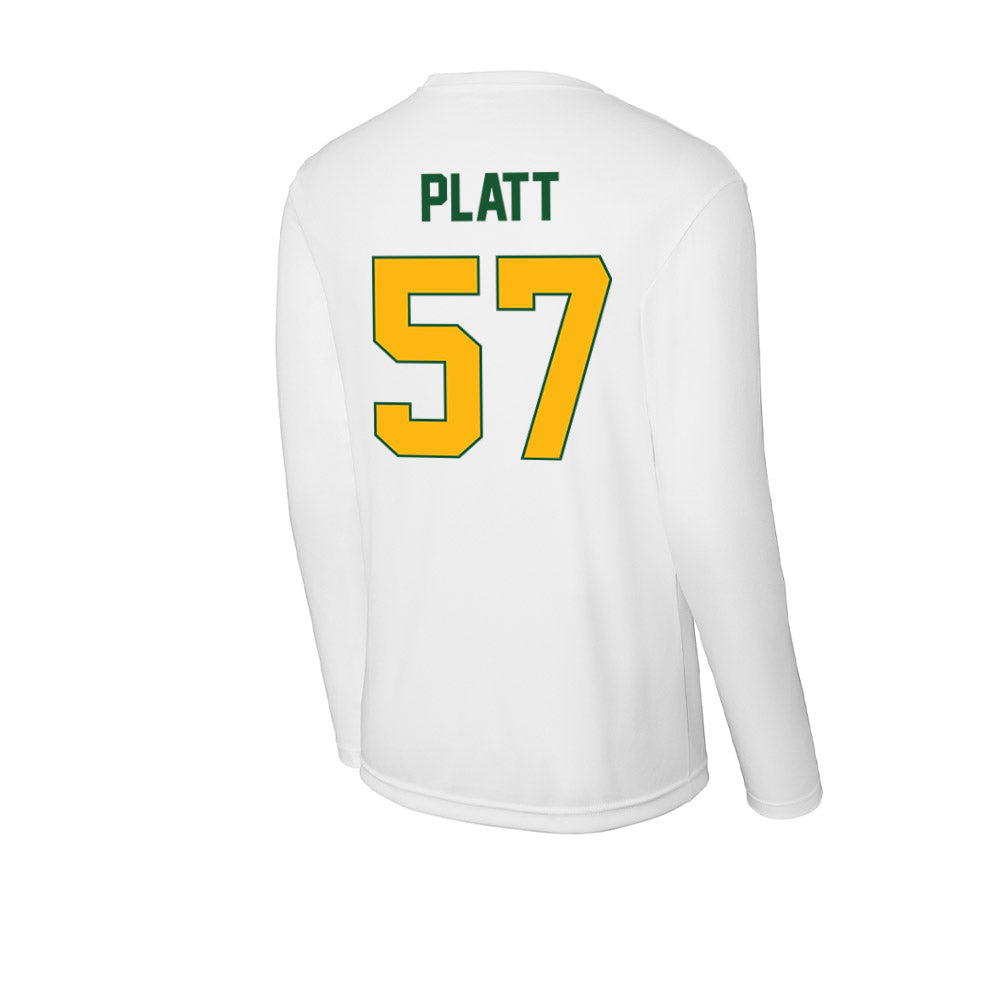 UAB - NCAA Football : Aidan Platt - Classic Shersey Activewear Long Sleeve T-Shirt-1