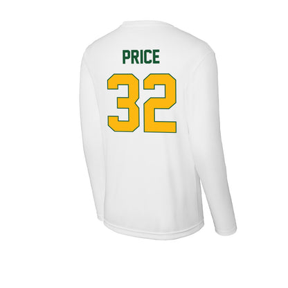 UAB - NCAA Baseball : Max Price - Classic Shersey Activewear Long Sleeve T-Shirt-1
