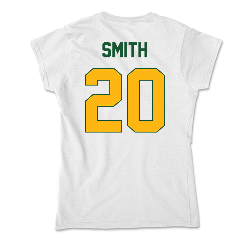 UAB - NCAA Beach Volleyball : Alexa Smith - Classic Shersey Soft Style Women’s T-Shirt-1