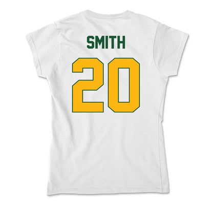 UAB - NCAA Beach Volleyball : Alexa Smith - Classic Shersey Soft Style Women’s T-Shirt-1