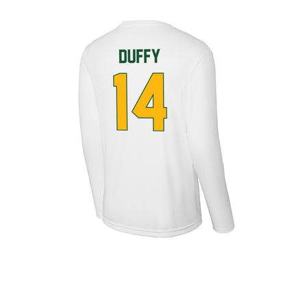 UAB - NCAA Women's Basketball : Monae Duffy - Classic Shersey Activewear Long Sleeve T-Shirt-1