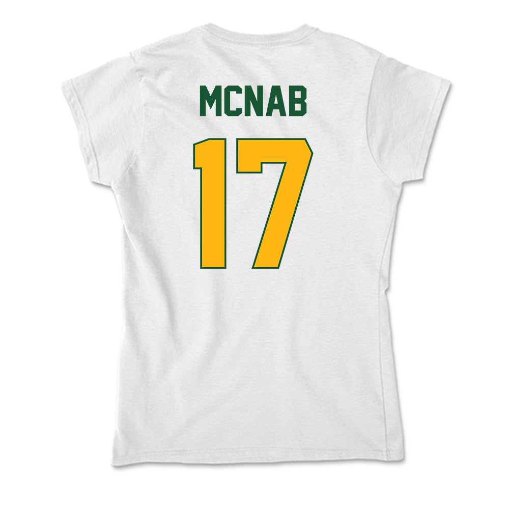 UAB - NCAA Football : Brogan McNab - Classic Shersey Soft Style Women’s T-Shirt-1