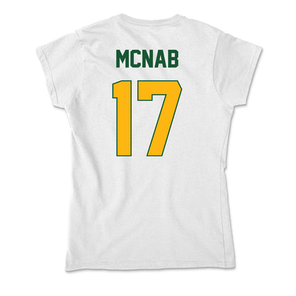 UAB - NCAA Football : Brogan McNab - Classic Shersey Soft Style Women’s T-Shirt-1