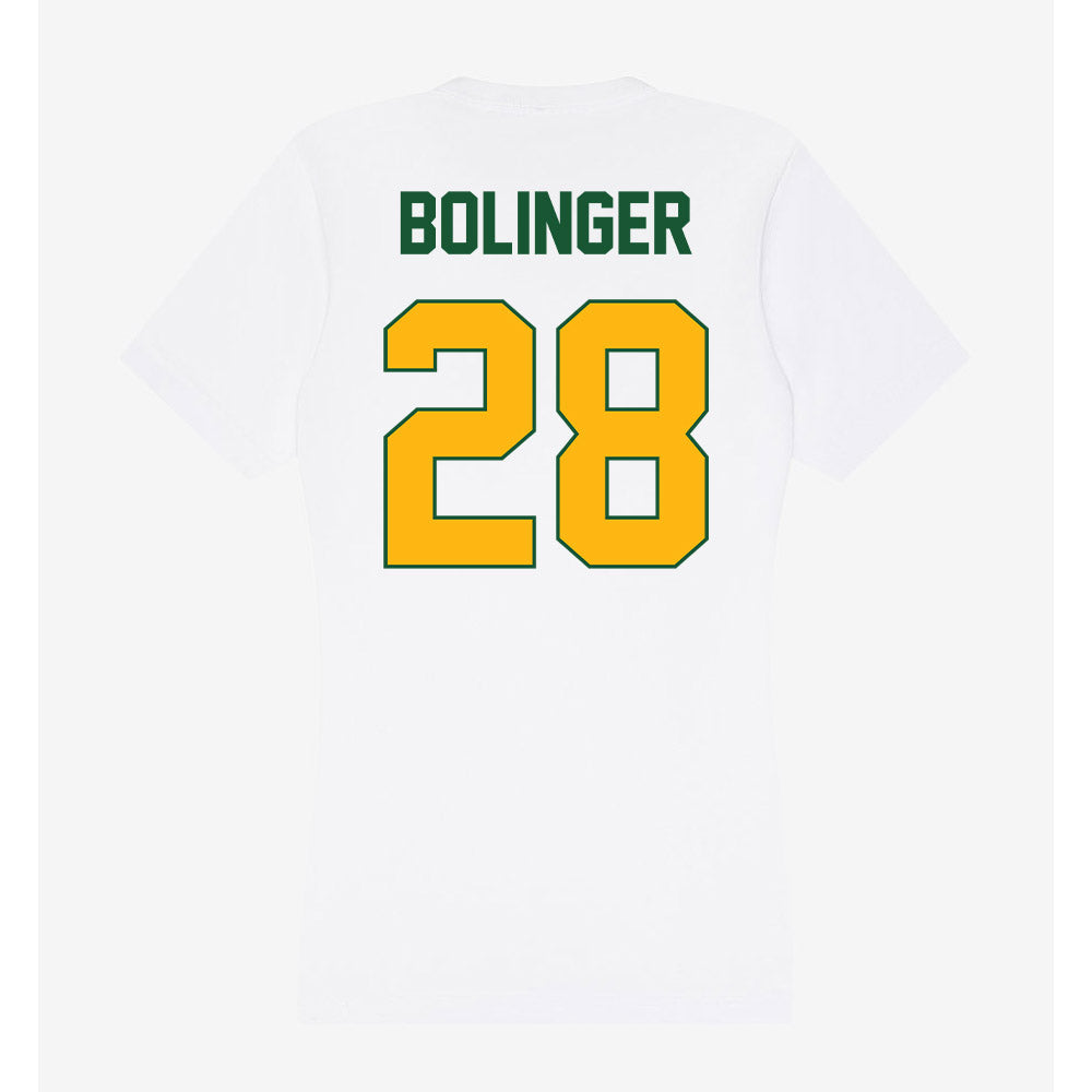 UAB - NCAA Women's Soccer : Sydney Bolinger - Classic Shersey Women's V-Neck T-Shirt-1