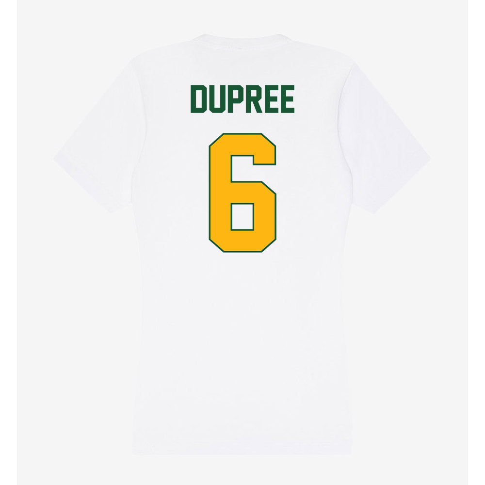 UAB - NCAA Softball : auburn dupree - Classic Shersey Women's V-Neck T-Shirt-1
