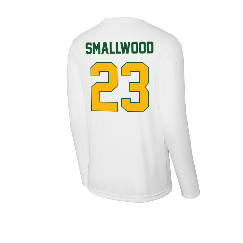 UAB - NCAA Women's Basketball : Cali Smallwood - Classic Shersey Activewear Long Sleeve T-Shirt-1