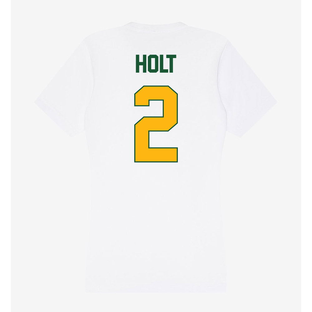 UAB - NCAA Softball : Jaycee Holt - Classic Shersey Women's V-Neck T-Shirt-1
