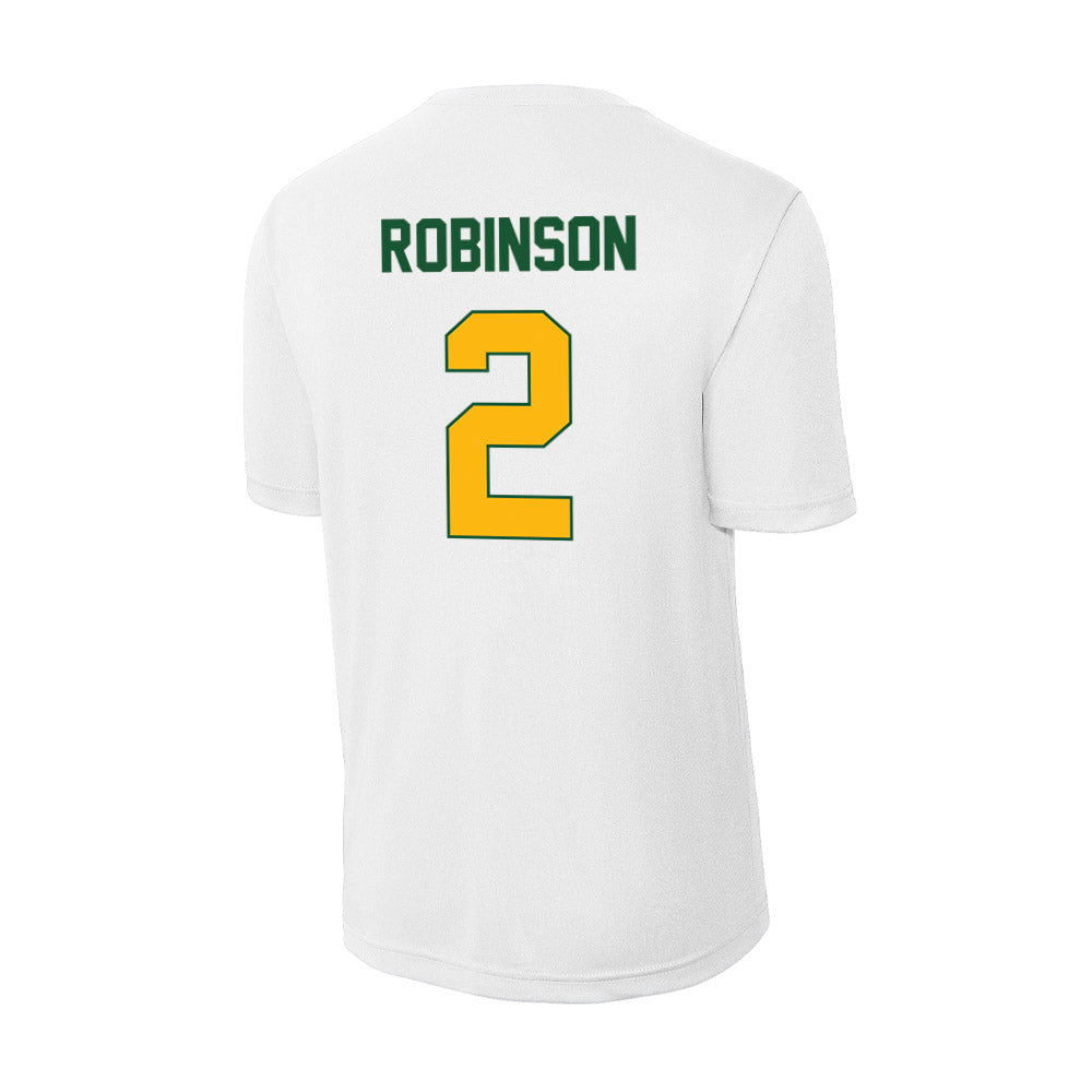 UAB - NCAA Football : Roderick Robinson - Classic Shersey Activewear T-Shirt-1