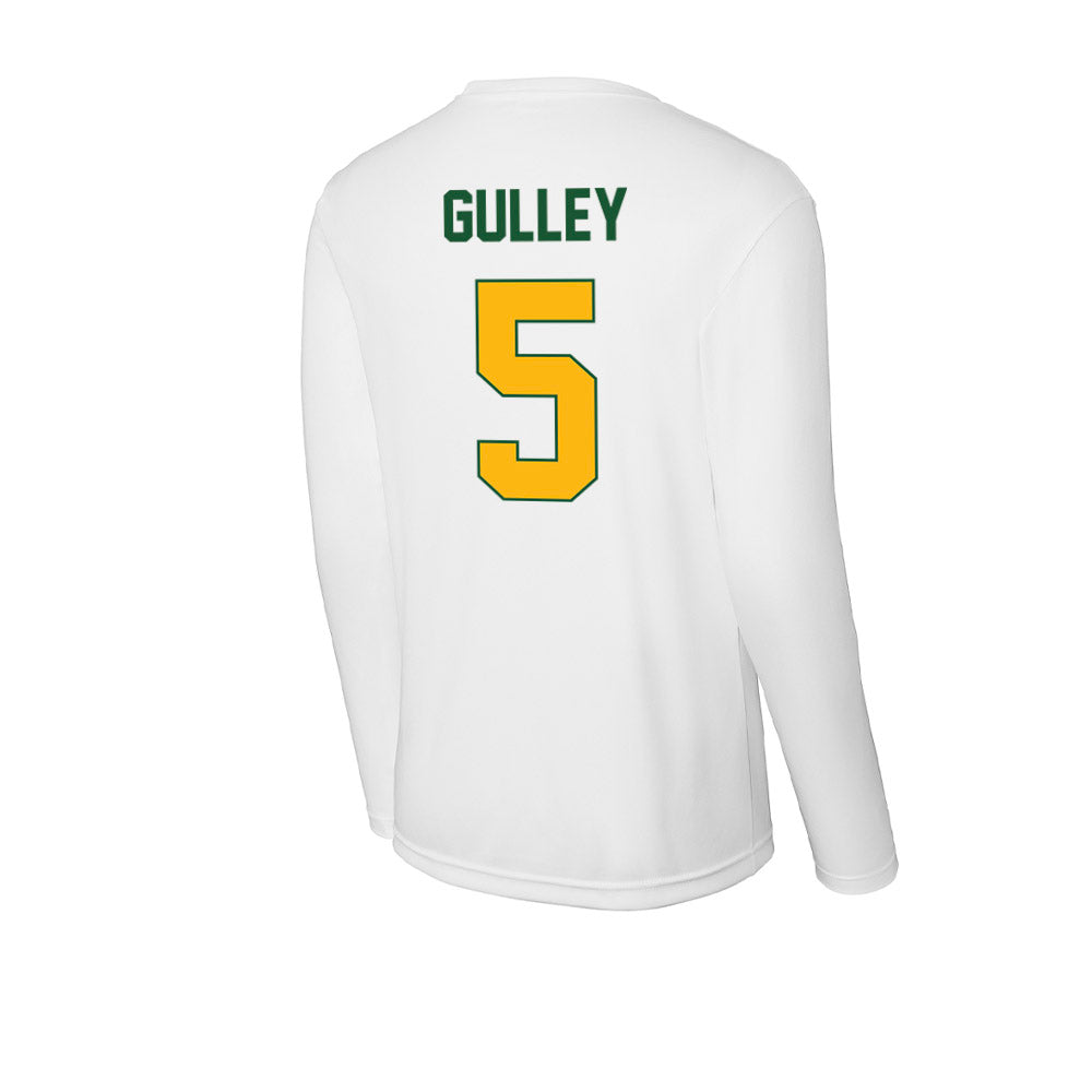 UAB - NCAA Football : Delvon Gulley - Classic Shersey Activewear Long Sleeve T-Shirt-1