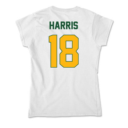 UAB - NCAA Football : Daniel Harris - Classic Shersey Soft Style Women’s T-Shirt-1