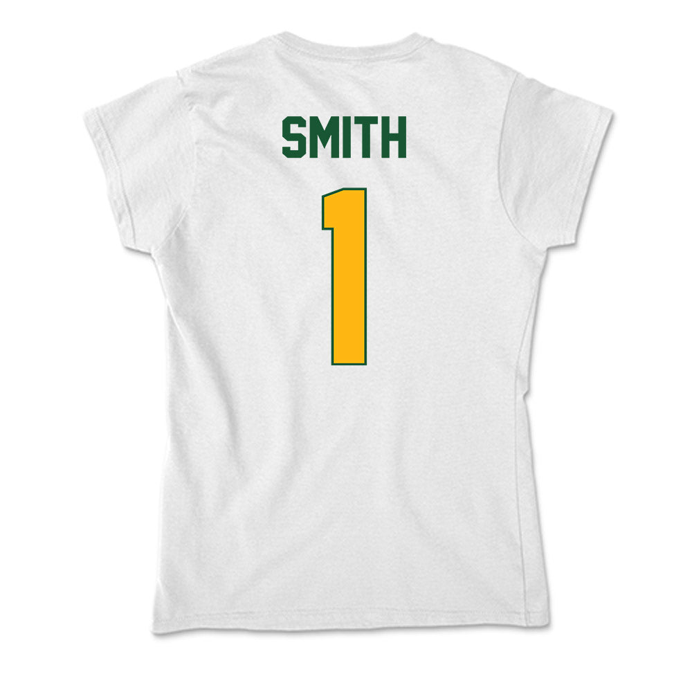 UAB - NCAA Football : CJ Smith - Classic Shersey Soft Style Women’s T-Shirt-1