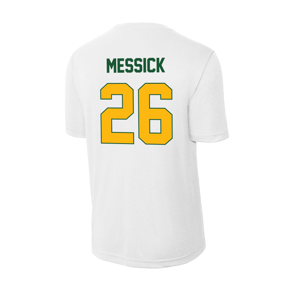 UAB - NCAA Football : Gage Messick - Classic Shersey Activewear T-Shirt-1