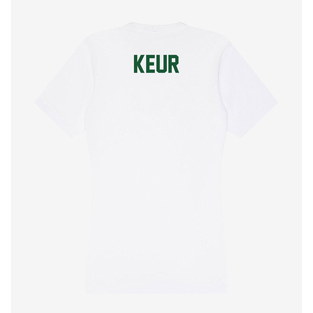 UAB - NCAA Women's Cross Country : Katie Keur - Classic Shersey Women's V-Neck T-Shirt-1