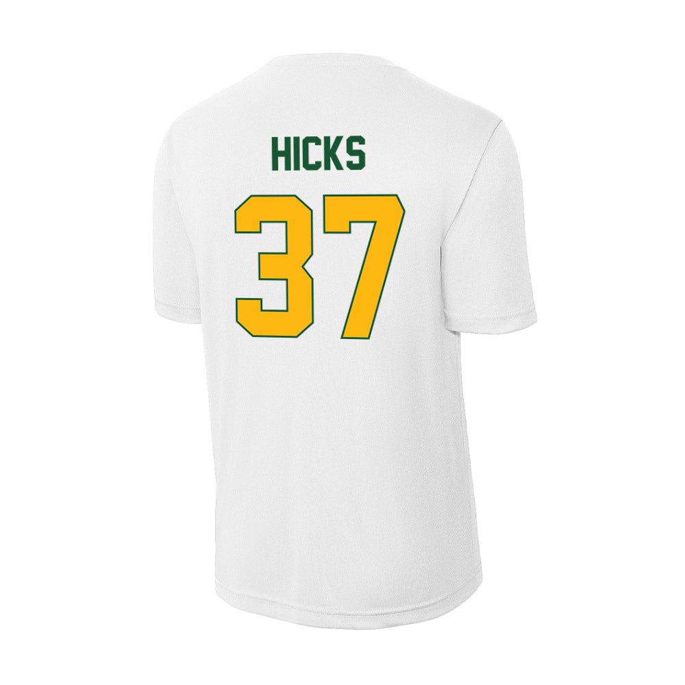 UAB - NCAA Baseball : Justin Hicks - Classic Shersey Activewear T-Shirt-1
