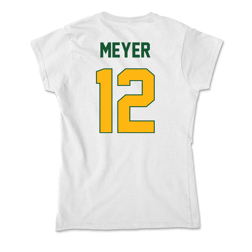 UAB - NCAA Men's Basketball : Jacob Meyer - Classic Shersey Soft Style Women’s T-Shirt-1