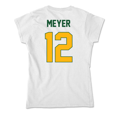 UAB - NCAA Men's Basketball : Jacob Meyer - Classic Shersey Soft Style Women’s T-Shirt-1