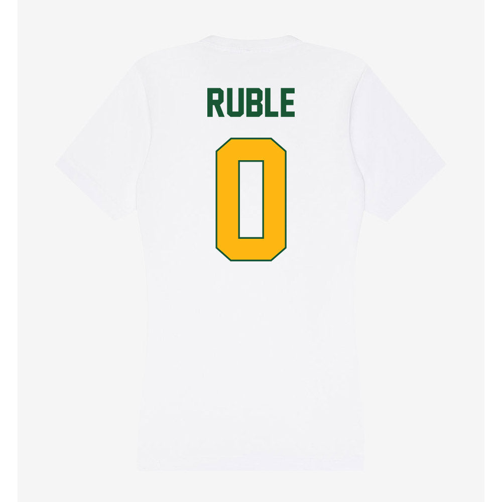 UAB - NCAA Women's Golf : Chloe Ruble - Classic Shersey Women's V-Neck T-Shirt-1