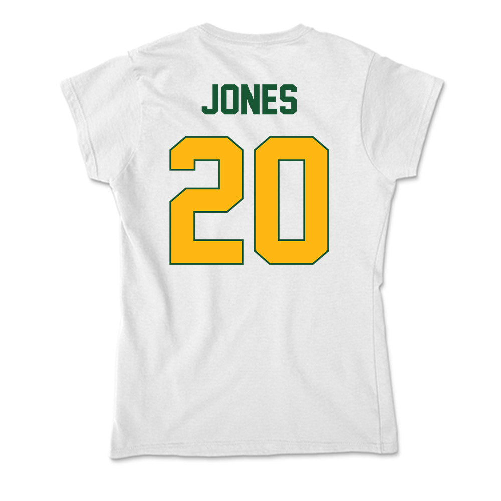 UAB - NCAA Women's Volleyball : Kennedy Jones - Classic Shersey Soft Style Women’s T-Shirt-1