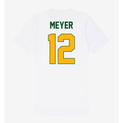 UAB - NCAA Men's Basketball : Jacob Meyer - Classic Shersey Women's V-Neck T-Shirt-1