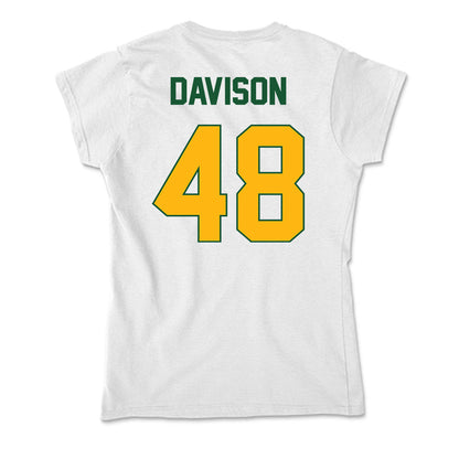UAB - NCAA Football : Phillip Davison - Classic Shersey Soft Style Women’s T-Shirt-1