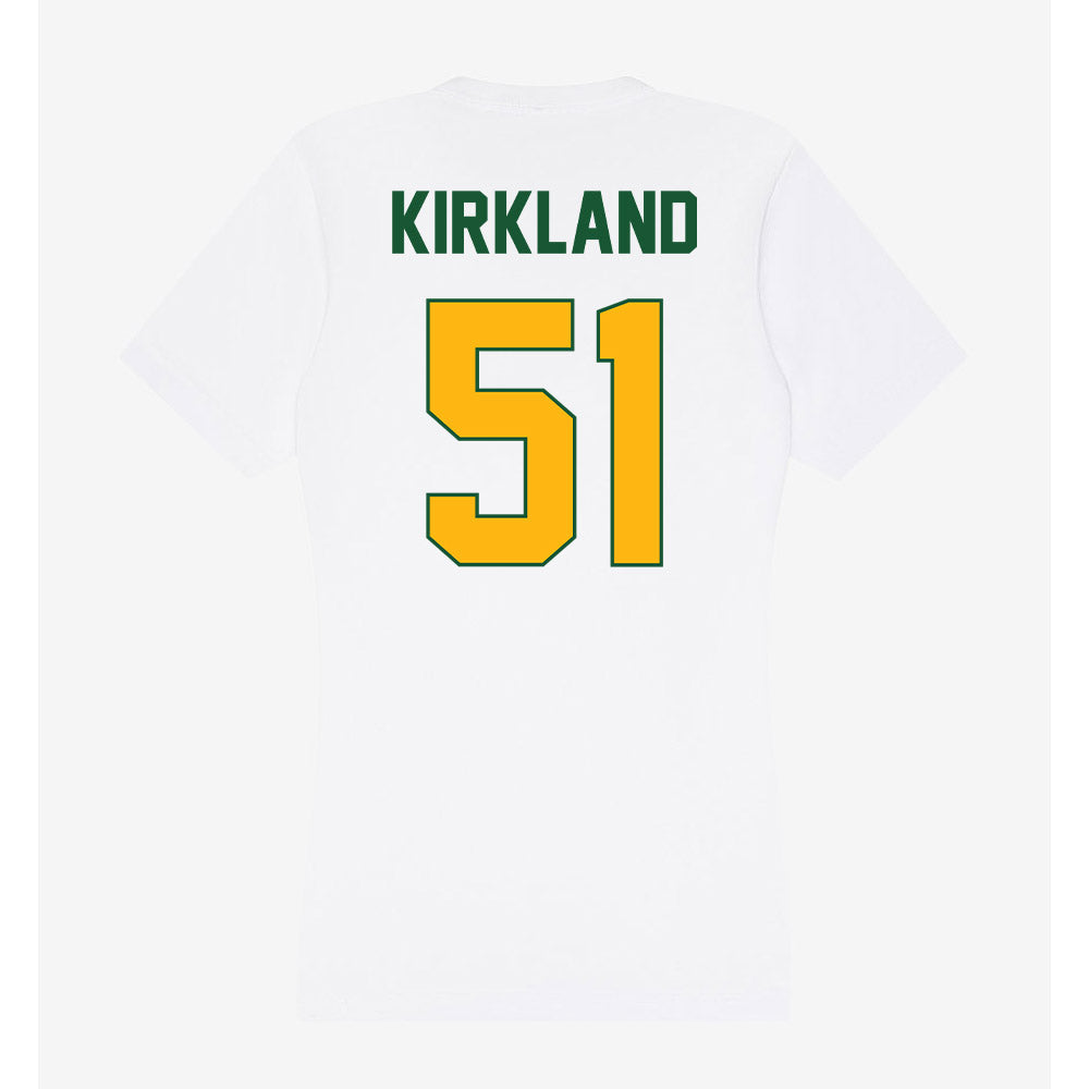 UAB - NCAA Football : Payton Kirkland - Classic Shersey Women's V-Neck T-Shirt-1