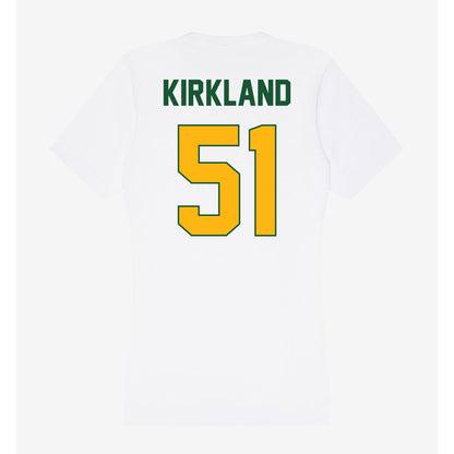 UAB - NCAA Football : Payton Kirkland - Classic Shersey Women's V-Neck T-Shirt-1