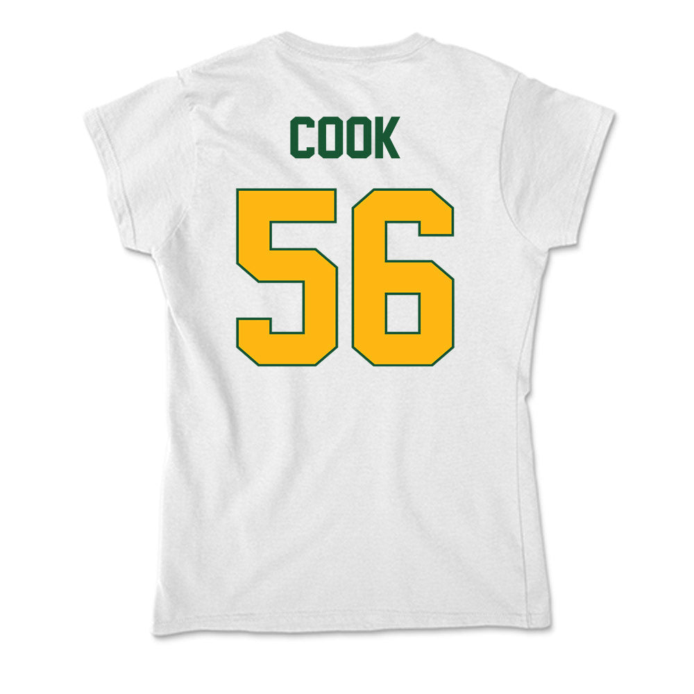 UAB - NCAA Football : Myles Cook - Classic Shersey Soft Style Women’s T-Shirt-1