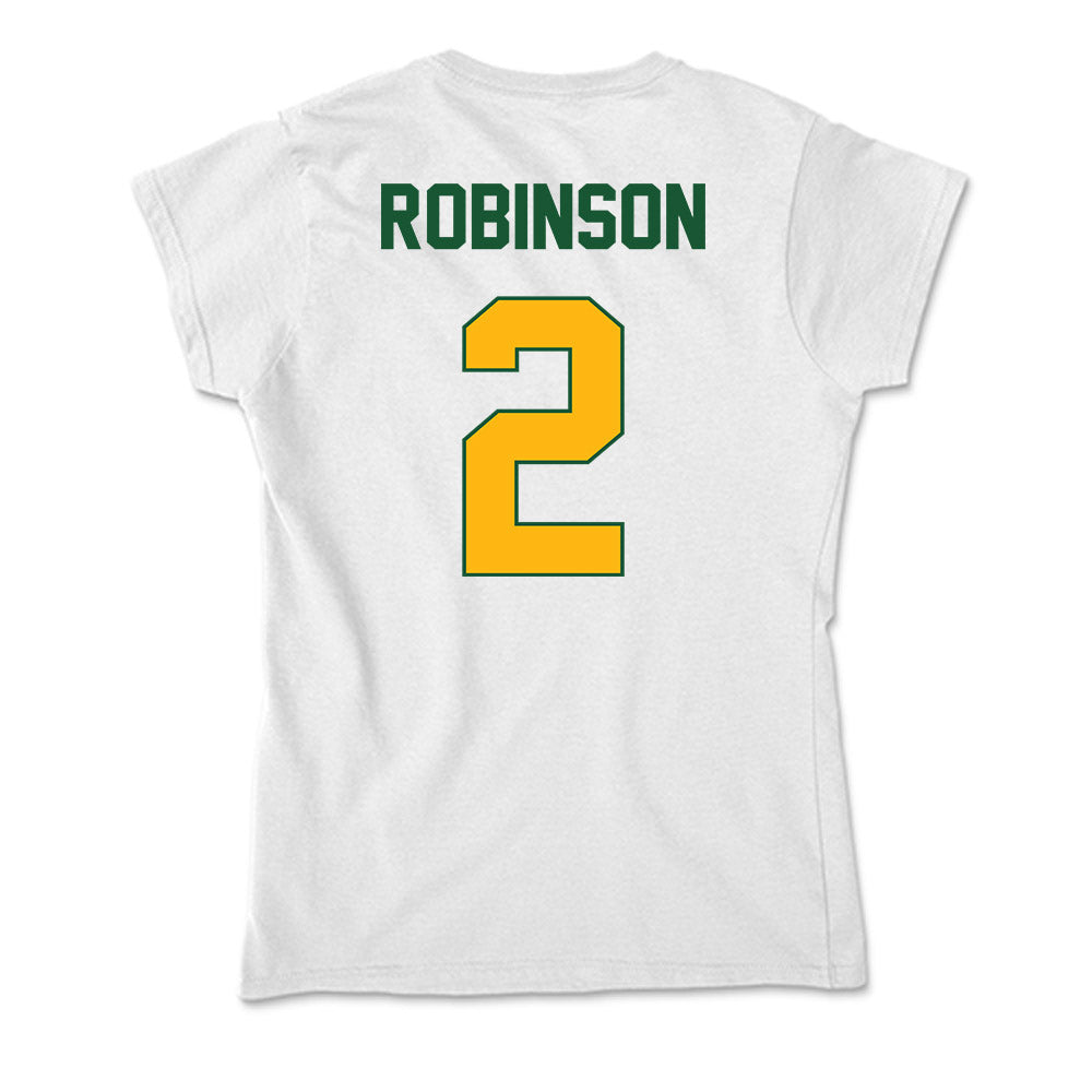 UAB - NCAA Football : Roderick Robinson - Classic Shersey Soft Style Women’s T-Shirt-1