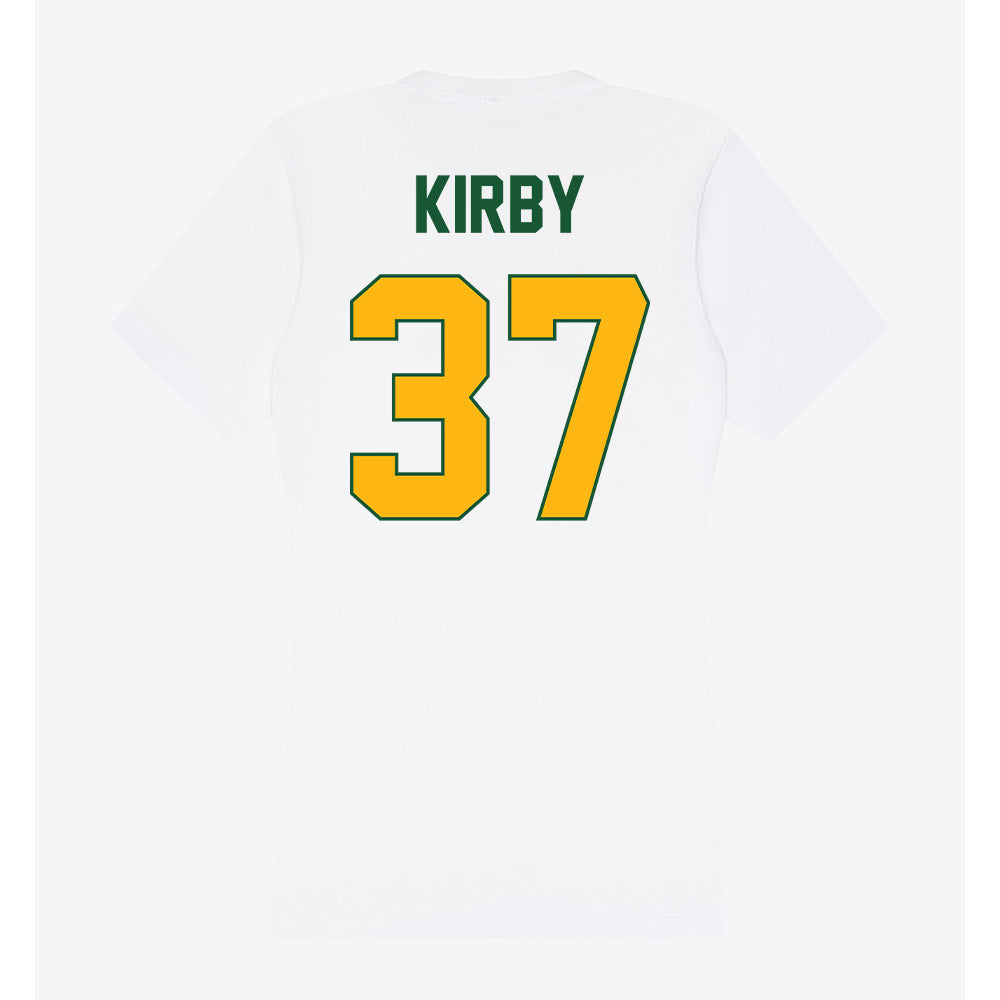 UAB - NCAA Football : Love Kirby - Classic Shersey Women's V-Neck T-Shirt-1