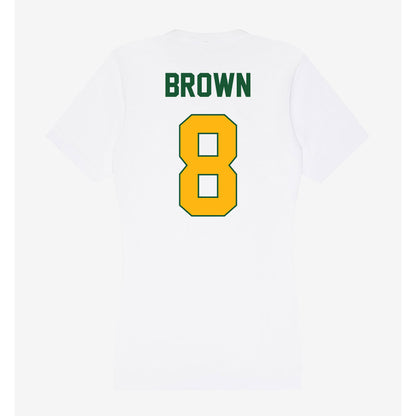 UAB - NCAA Football : Kaleb Brown - Classic Shersey Women's V-Neck T-Shirt-1