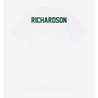 UAB - NCAA Cheerleading : Belle Richardson - Classic Shersey Women's V-Neck T-Shirt-1