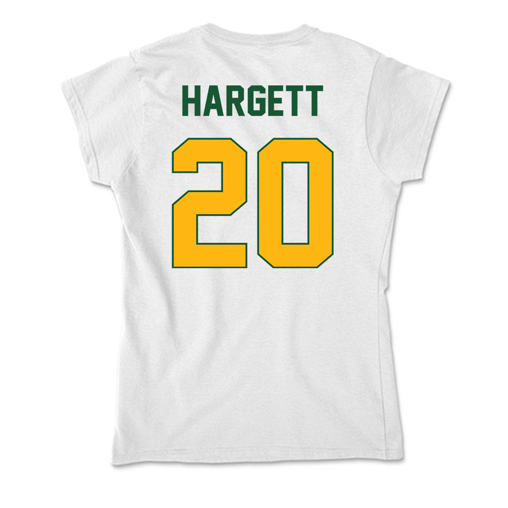 UAB - NCAA Football : Badger Hargett - Classic Shersey Soft Style Women’s T-Shirt-1