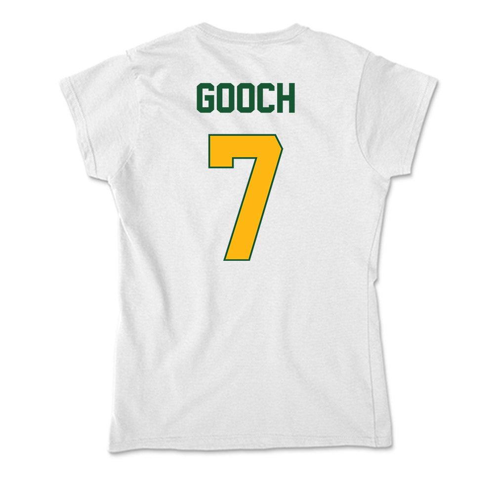 UAB - NCAA Men's Basketball : Ari Gooch - Classic Shersey Soft Style Women’s T-Shirt-1