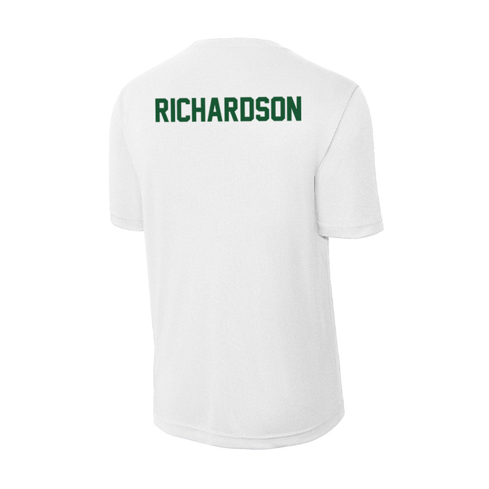UAB - NCAA Cheerleading : Belle Richardson - Classic Shersey Activewear T-Shirt-1