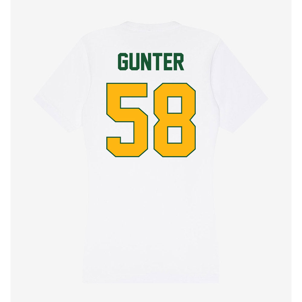 UAB - NCAA Football : Ryan Gunter - Classic Shersey Women's V-Neck T-Shirt-1