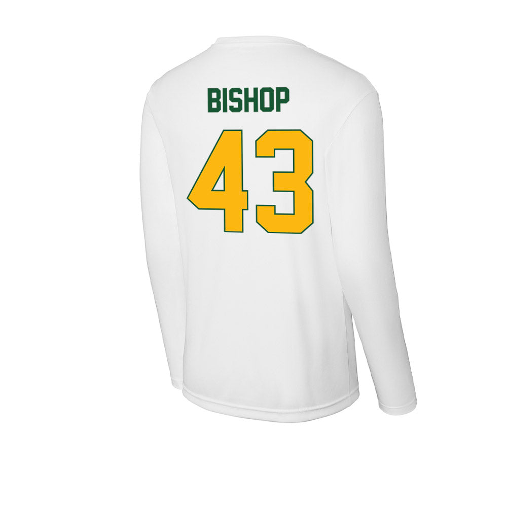UAB - NCAA Football : Evan Bishop - Classic Shersey Activewear Long Sleeve T-Shirt-1