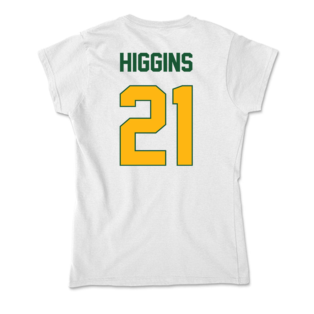 UAB - NCAA Football : Hudson Higgins - Classic Shersey Soft Style Women’s T-Shirt-1