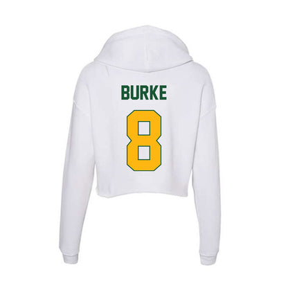 UAB - NCAA Softball : Emmorie Burke - Classic Shersey Women's Crop Fleece Hoodie-1