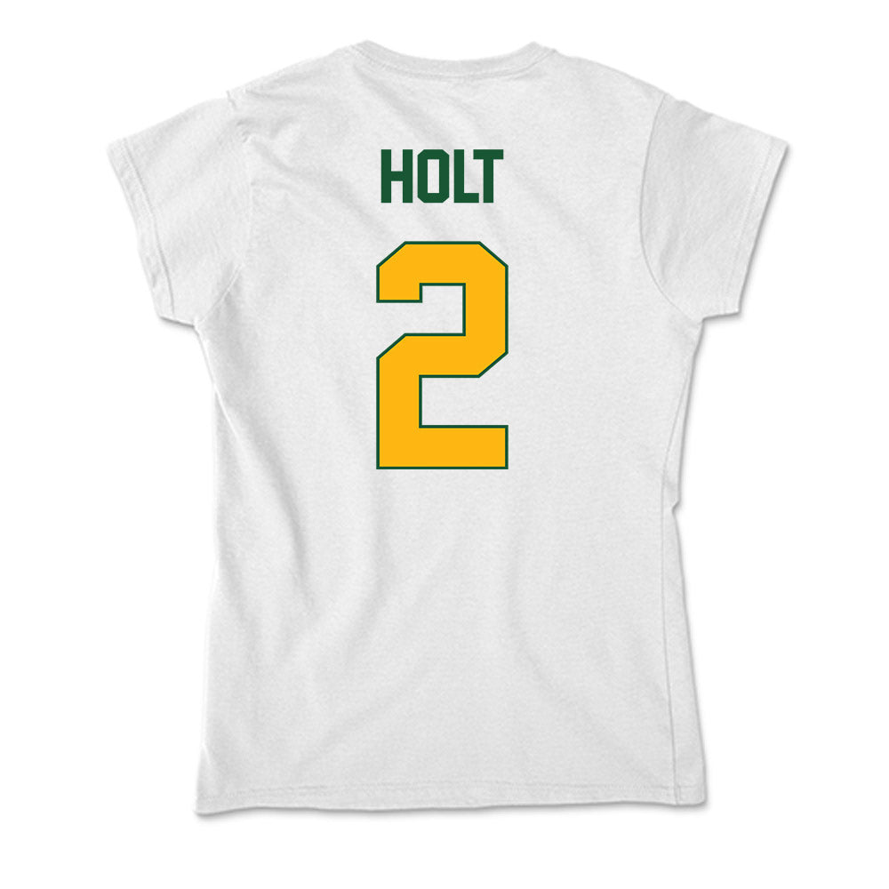 UAB - NCAA Softball : Jaycee Holt - Classic Shersey Soft Style Women’s T-Shirt-1