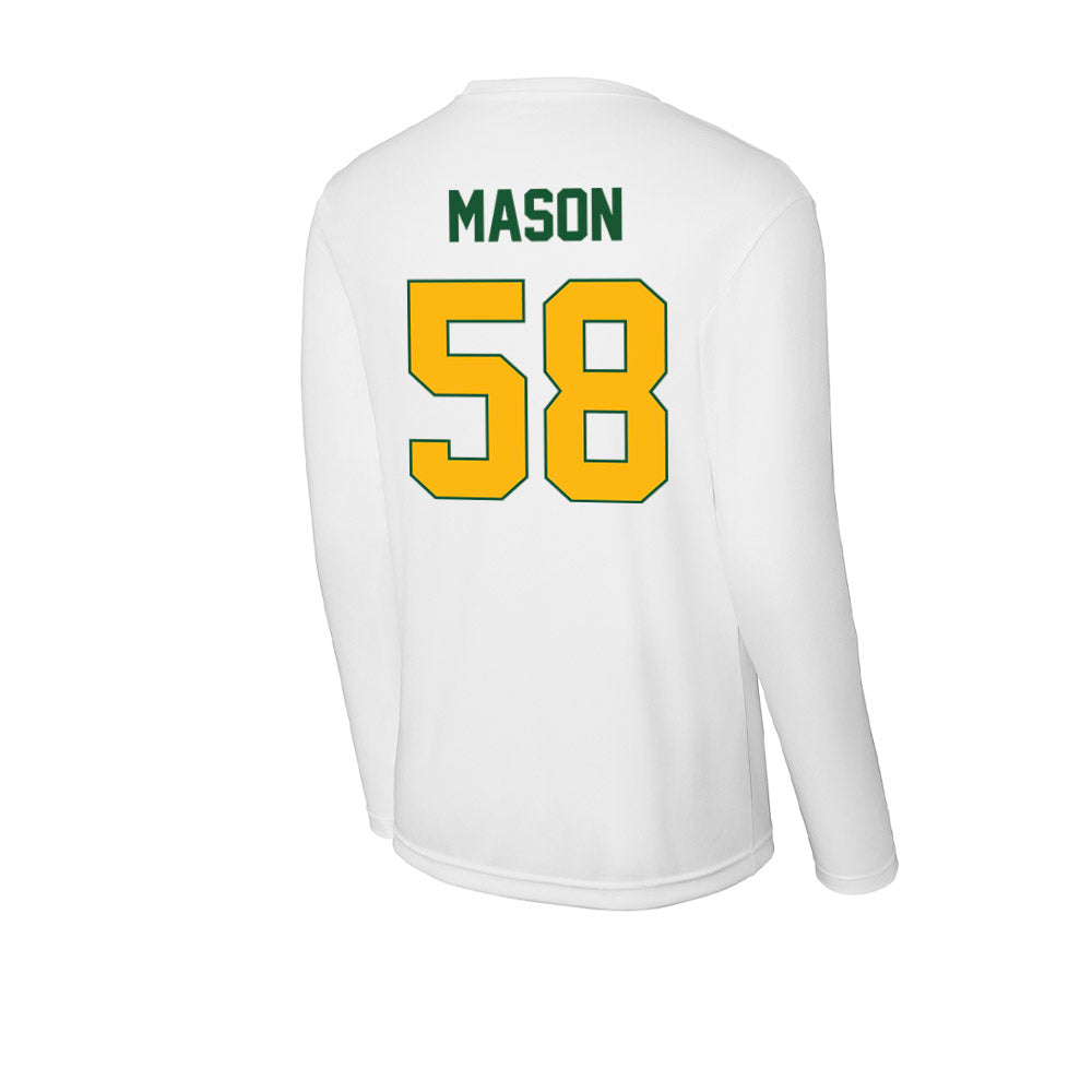UAB - NCAA Football : JQuan Mason - Classic Shersey Activewear Long Sleeve T-Shirt-1