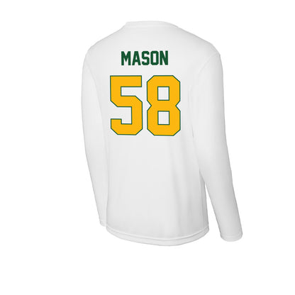 UAB - NCAA Football : JQuan Mason - Classic Shersey Activewear Long Sleeve T-Shirt-1