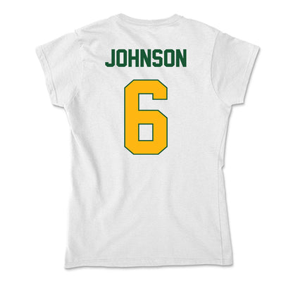 UAB - NCAA Football : AJ Johnson - Classic Shersey Soft Style Women’s T-Shirt-1
