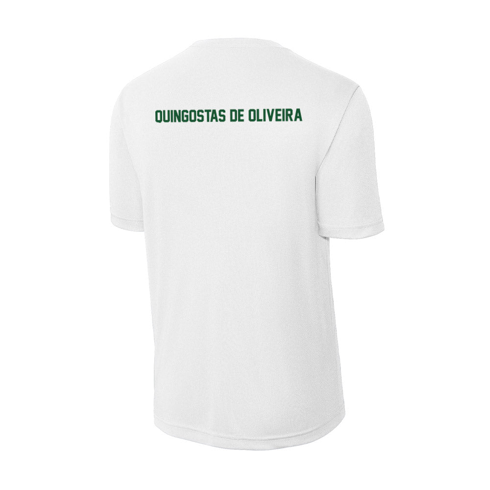UAB - NCAA Women's Track & Field : Leticia Quingostas de Oliveira - Classic Shersey Activewear T-Shirt-1