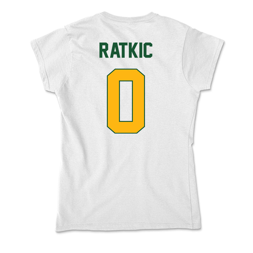 UAB - NCAA Women's Tennis : Enya Ratkic - Classic Shersey Soft Style Women’s T-Shirt-1