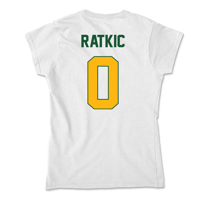 UAB - NCAA Women's Tennis : Enya Ratkic - Classic Shersey Soft Style Women’s T-Shirt-1